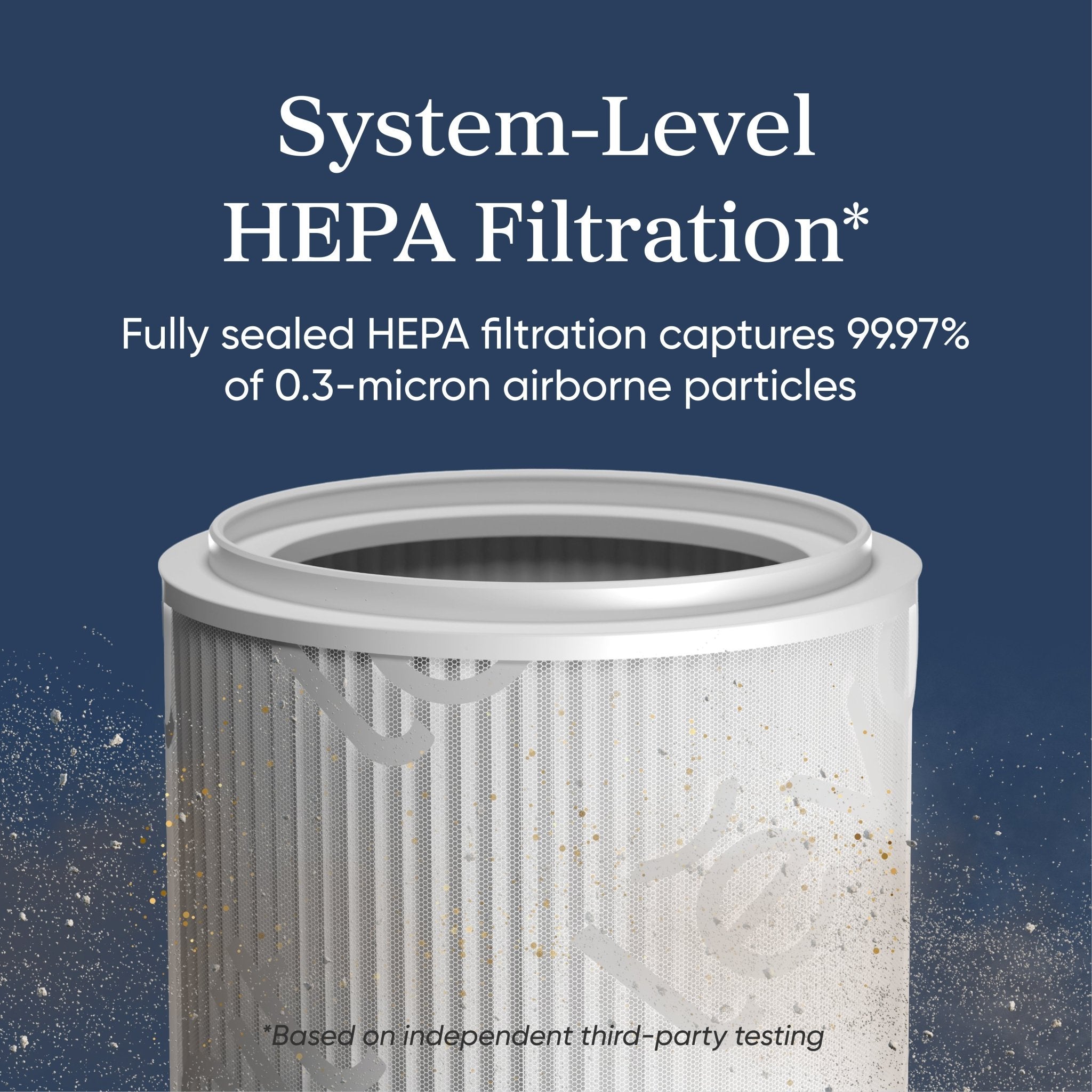 Wildfire Protection Bundle - Levoit Eleva™ 300X + Premium Filter - Image 4
